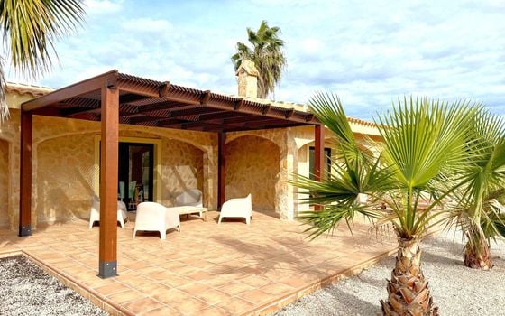 3 bedroom Villa in San Miguel de Salinas - VH127509 - Photo - Small - 4