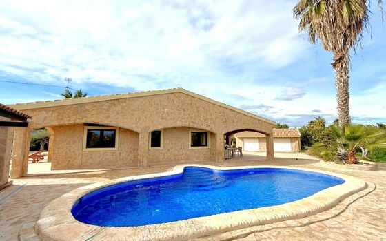 3 bedroom Villa in San Miguel de Salinas - VH127509 - Photo - Small - 22