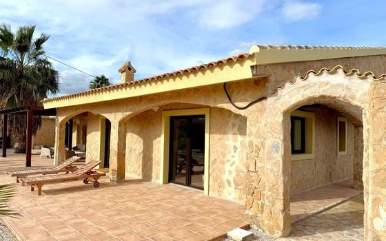 3 bedroom Villa in San Miguel de Salinas - VH127509 - Photo - Small - 2