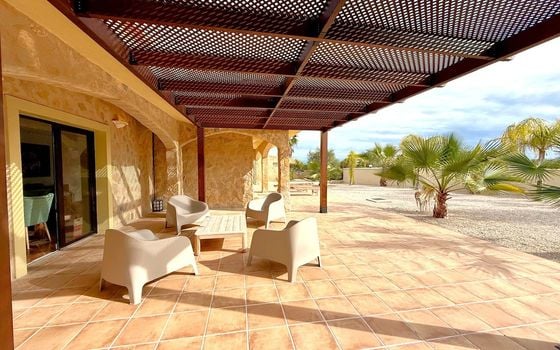 3 bedroom Villa in San Miguel de Salinas - VH127509 - Photo - Small - 5
