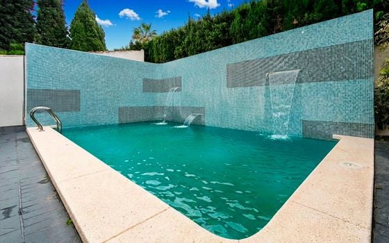 4 bedroom Villa in Alfaz del Pi - ABC127604 - Photo - 2