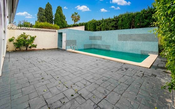 4 bedroom Villa in Alfaz del Pi - ABC127604 - Photo - 4