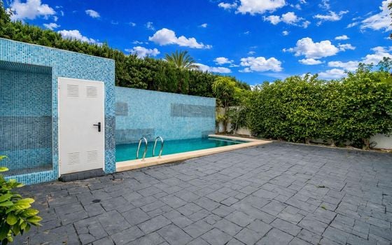4 bedroom Villa in Alfaz del Pi - ABC127604 - Photo - 5