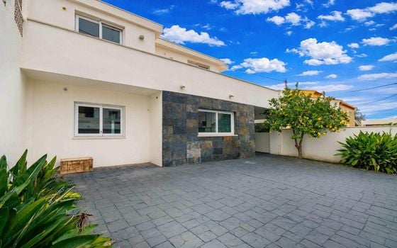 4 bedroom Villa in Alfaz del Pi - ABC127604 - Photo - Small - 38