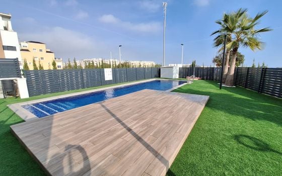 Apartmán   v Guardamar del Segura, 3 ložnice - NSP127661 - Foto - Small - 26