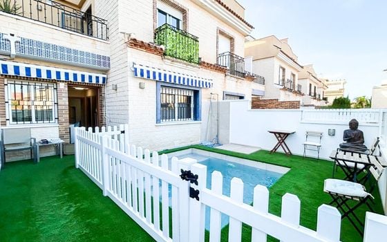 3 bedroom Villa in Pilar de la Horadada - SV127664 - Photo - 1