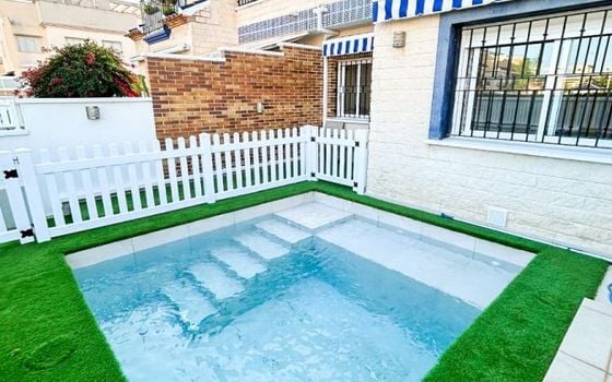 3 bedroom Villa in Pilar de la Horadada - SV127664 - Photo - 3