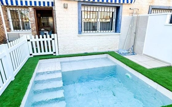 3 bedroom Villa in Pilar de la Horadada - SV127664 - Photo - 2
