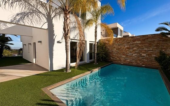 3 bedroom Townhouse in Rojales - SV127666 - Photo - 2