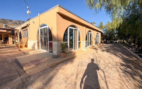 Villa de 5 chambres à Crevillente - SV127669 - Photo - Small - 1