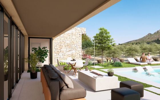 Villa de 5 habitaciones en Yecla - THE32700 - Foto - Small - 12
