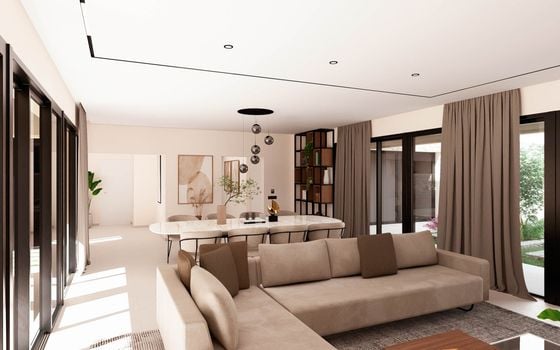 Villa de 5 habitaciones en Yecla - THE32700 - Foto - 4