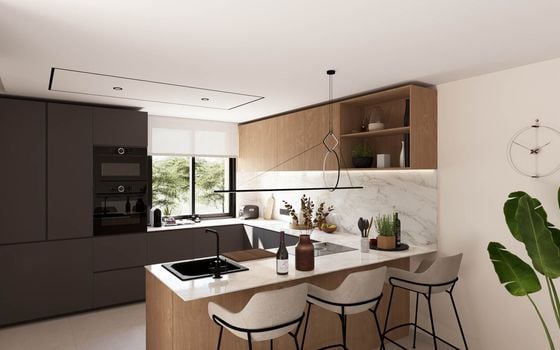 Villa de 5 habitaciones en Yecla - THE32700 - Foto - 5