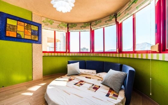 Appartement de 2 chambres à Benidorm - BNB127741 - Photo - Small - 11
