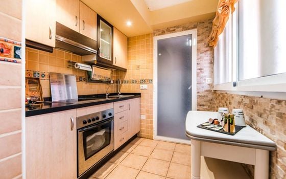 Appartement de 2 chambres à Benidorm - BNB127741 - Photo - 5