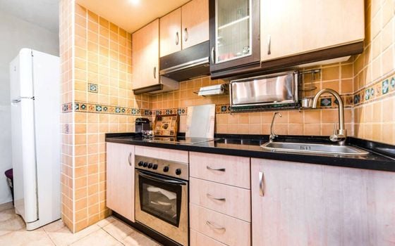 Appartement de 2 chambres à Benidorm - BNB127741 - Photo - 4