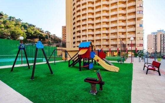 Appartement de 2 chambres à Benidorm - BNB127741 - Photo - Small - 15
