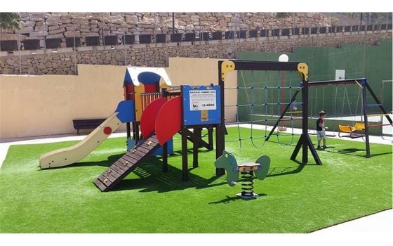 Appartement de 2 chambres à Benidorm - BNB127741 - Photo - Small - 16