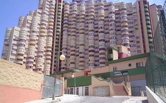 Appartement de 2 chambres à Benidorm - BNB127741 - Photo - Small - 17