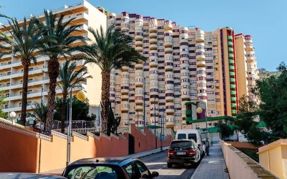 Appartement de 2 chambres à Benidorm - BNB127741 - Photo - 1