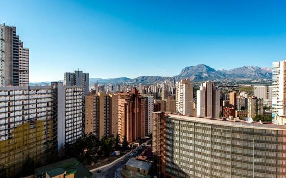 Appartement de 2 chambres à Benidorm - BNB127741 - Photo - Small - 18