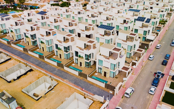 Villa de 3 chambres à Ciudad Quesada - AGI1118004 - Photo - Small - 36