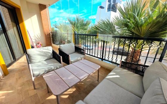 Apartament w Guardamar del Segura, 2 sypialnie - NSP127836 - Zdjęcie - Small - 17