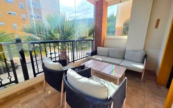 Apartament w Guardamar del Segura, 2 sypialnie - NSP127836 - Zdjęcie - Small - 18