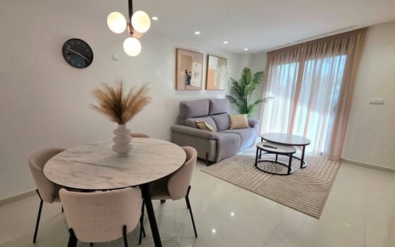 Apartament w Guardamar del Segura, 2 sypialnie - NSP127836 - Zdjęcie - Small - 6