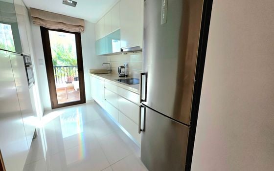 Apartament w Guardamar del Segura, 2 sypialnie - NSP127836 - Zdjęcie - Small - 8