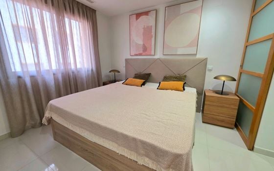 Apartament w Guardamar del Segura, 2 sypialnie - NSP127836 - Zdjęcie - Small - 9