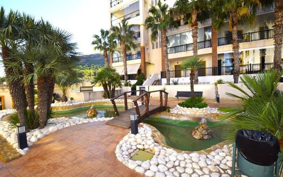 Apartament w Guardamar del Segura, 2 sypialnie - NSP127836 - Zdjęcie - Small - 23