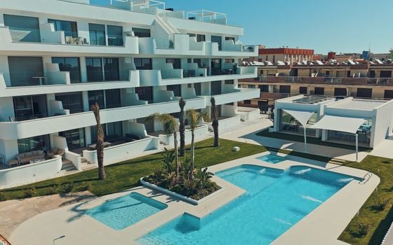 Appartement de 2 chambres à Lomas de Cabo Roig - MVH130639 - Photo - 1