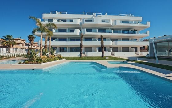 Appartement de 2 chambres à Lomas de Cabo Roig - MVH130639 - Photo - Small - 2