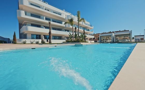 Appartement de 2 chambres à Lomas de Cabo Roig - MVH130639 - Photo - Small - 3