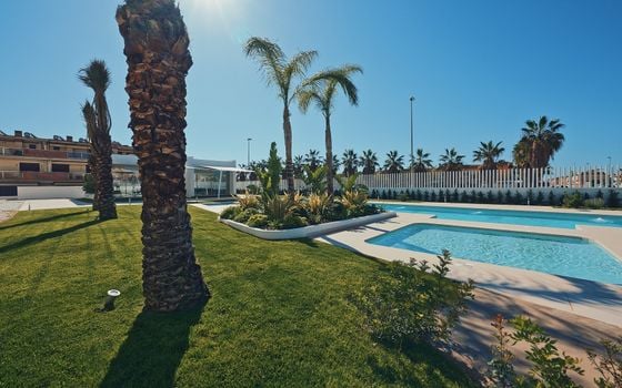 Appartement de 2 chambres à Lomas de Cabo Roig - MVH130639 - Photo - Small - 4