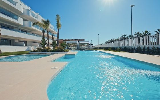 Appartement de 2 chambres à Lomas de Cabo Roig - MVH130639 - Photo - Small - 7