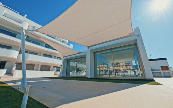 Appartement de 2 chambres à Lomas de Cabo Roig - MVH130639 - Photo - Small - 8