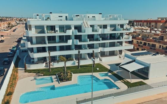 Appartement de 2 chambres à Lomas de Cabo Roig - MVH130639 - Photo - Small - 17