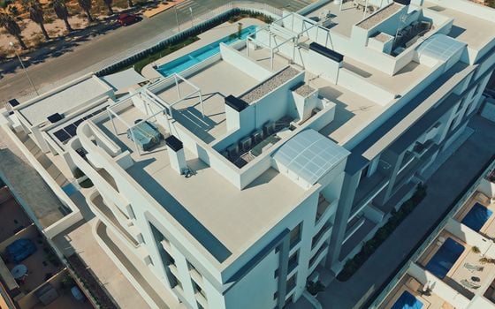 Appartement de 2 chambres à Lomas de Cabo Roig - MVH130639 - Photo - Small - 21
