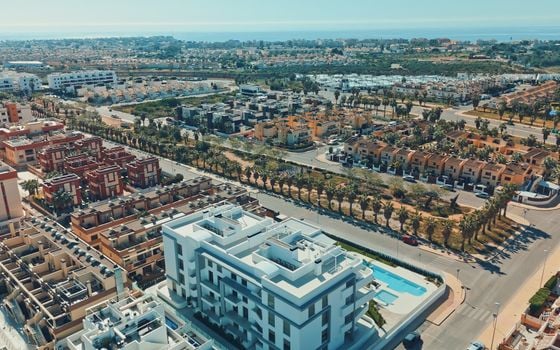 Appartement de 2 chambres à Lomas de Cabo Roig - MVH130639 - Photo - Small - 24
