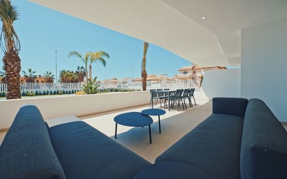 Appartement de 2 chambres à Lomas de Cabo Roig - MVH130639 - Photo - Small - 35