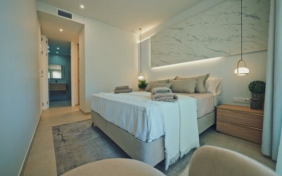 Appartement de 2 chambres à Lomas de Cabo Roig - MVH130639 - Photo - Small - 38