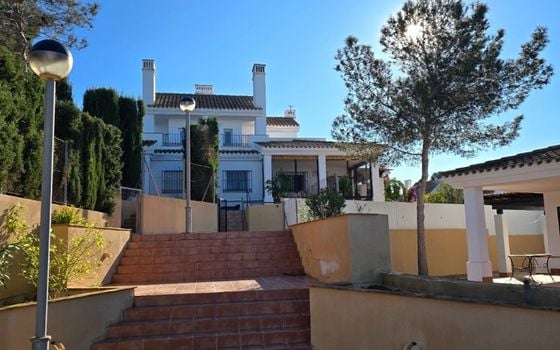 Villa   v Fuente Alamo, 3 ložnice - SLN128857 - Foto - Small - 24