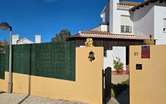 Villa   v Fuente Alamo, 3 ložnice - SLN128857 - Foto - Small - 25