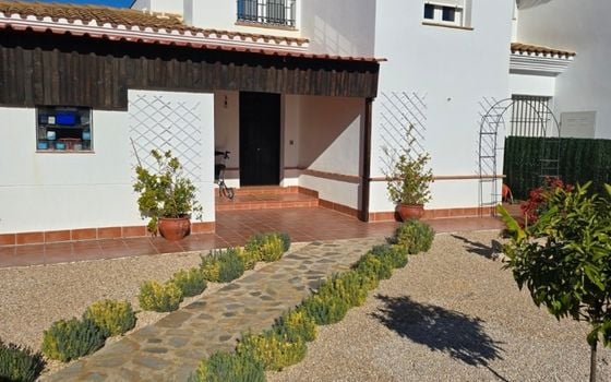 Villa de 3 habitaciones en Fuente Alamo - SLN128857 - Foto - 2