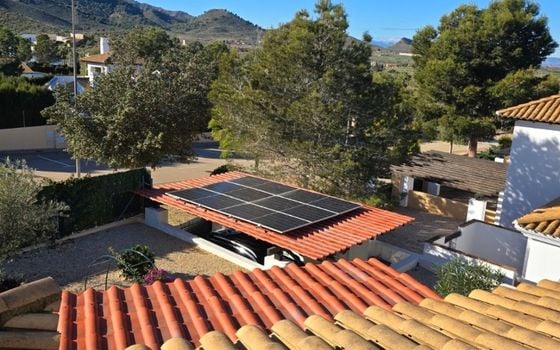 Villa   v Fuente Alamo, 3 ložnice - SLN128857 - Foto - Small - 22