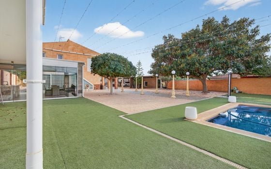 5 bedroom Villa in Alicante - CBE128926 - Photo - Small - 41