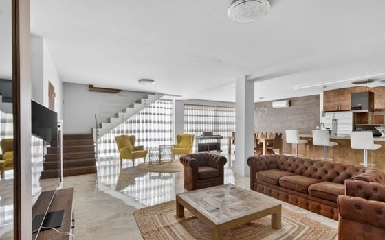 5 bedroom Villa in Alicante - CBE128926 - Photo - Small - 8
