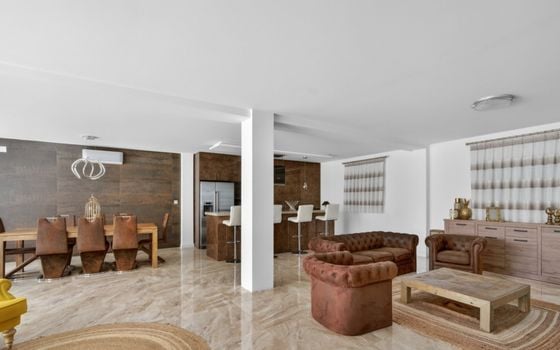 5 bedroom Villa in Alicante - CBE128926 - Photo - Small - 9